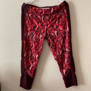 Crop Leggings